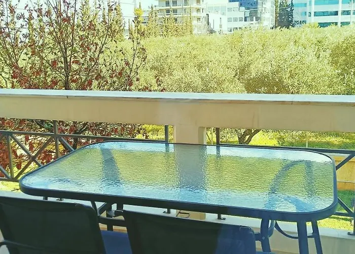 Filoxenia House Marousi -Private Parking-