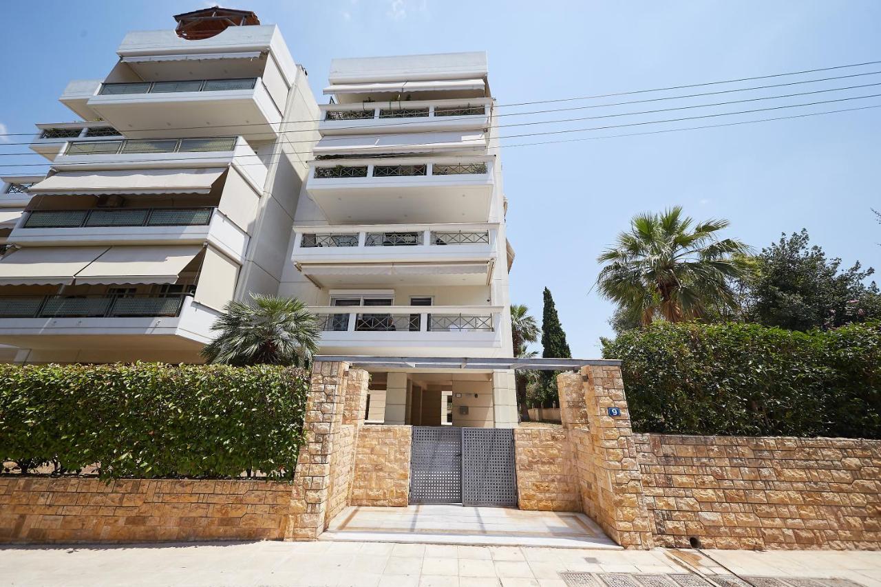 Apartment Filoxenia House Marousi -private Parking- Athen