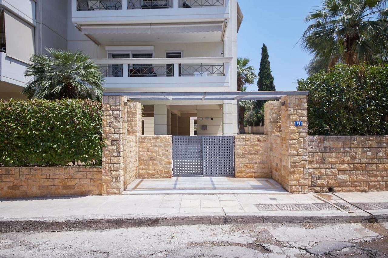 Filoxenia House Marousi -private Parking- Apartment *