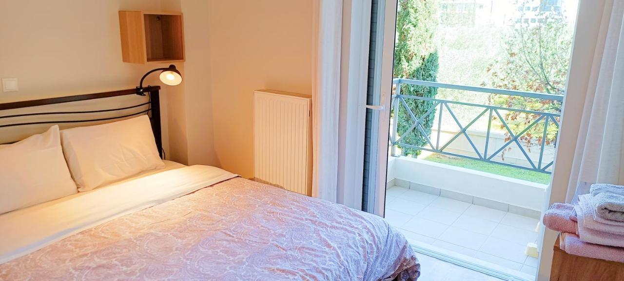 Filoxenia House Marousi -private Parking-