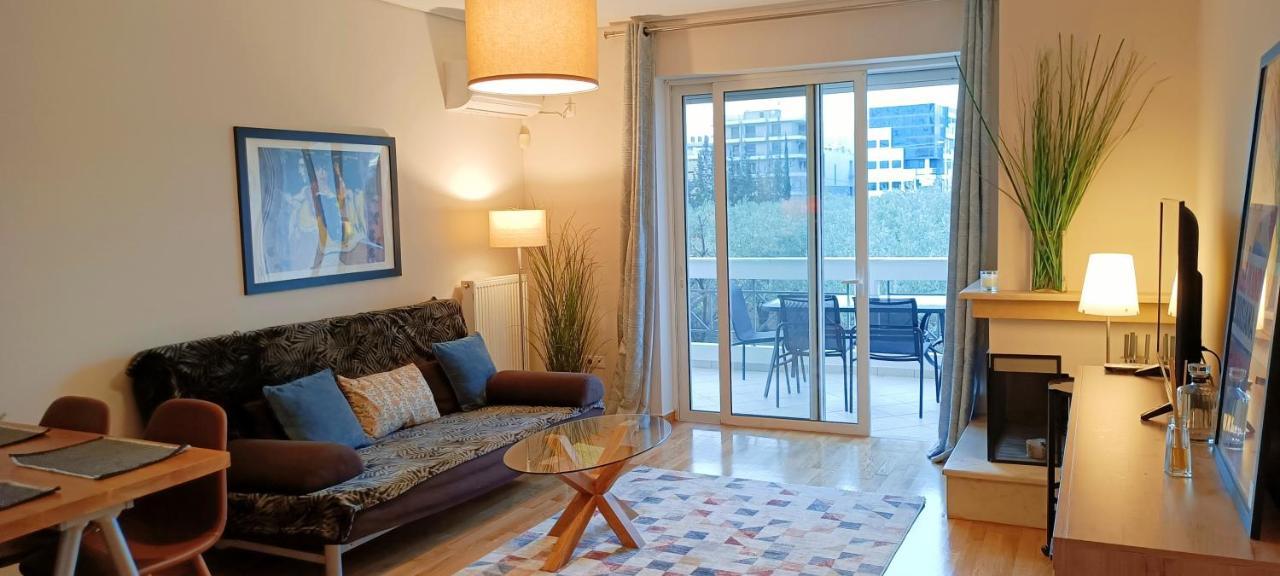 Filoxenia House Marousi -private Parking- Apartment