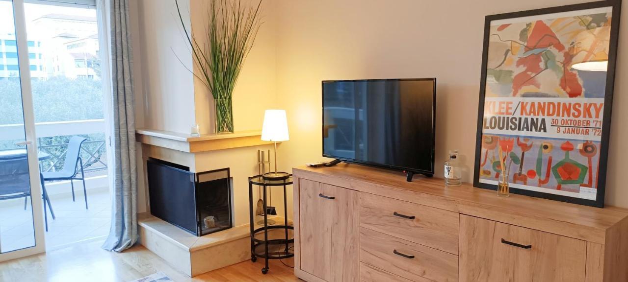 Filoxenia House Marousi -private Parking-