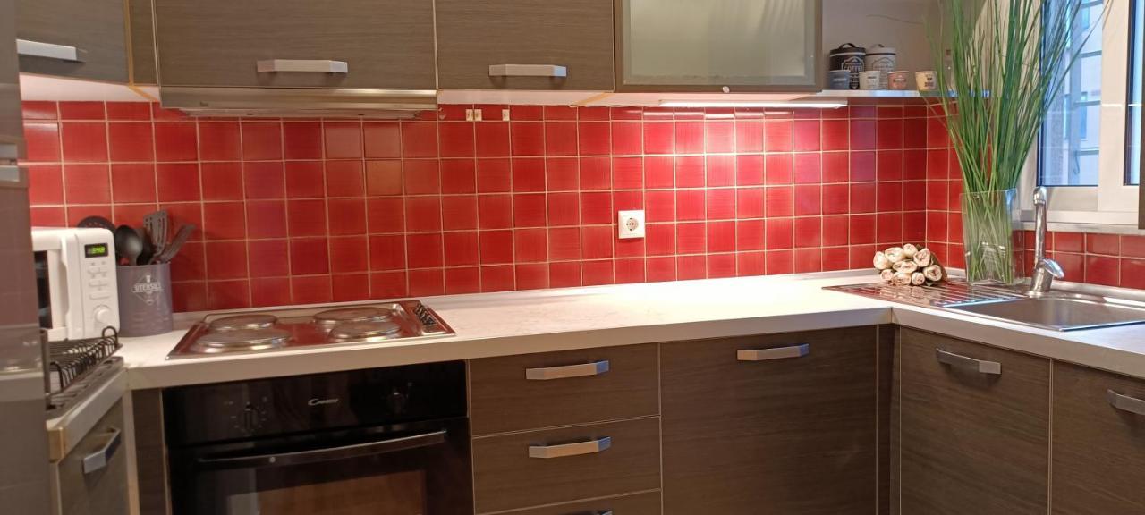 Apartment Filoxenia House Marousi -private Parking-
