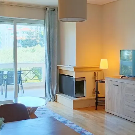 Filoxenia House Marousi -Private Parking- Apartment Atena Exterior foto