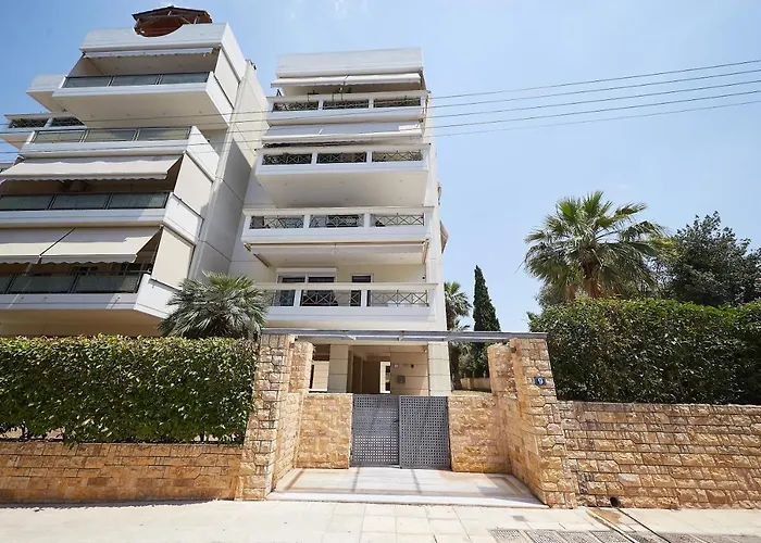 Filoxenia House Marousi -Private Parking-
