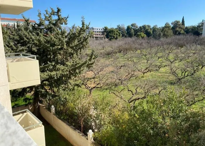 Filoxenia House Marousi -Private Parking-