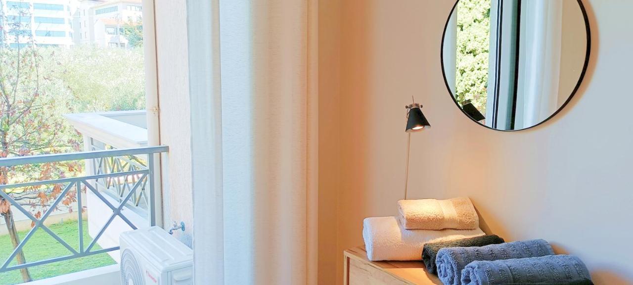 Filoxenia House Marousi -private Parking- Apartment Athens