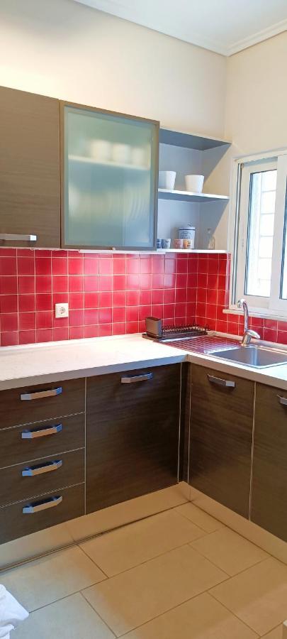 Apartment Filoxenia House Marousi -private Parking-