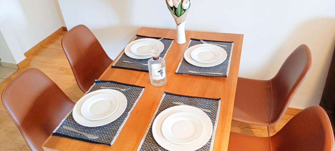 Filoxenia House Marousi -private Parking- Apartment Athens