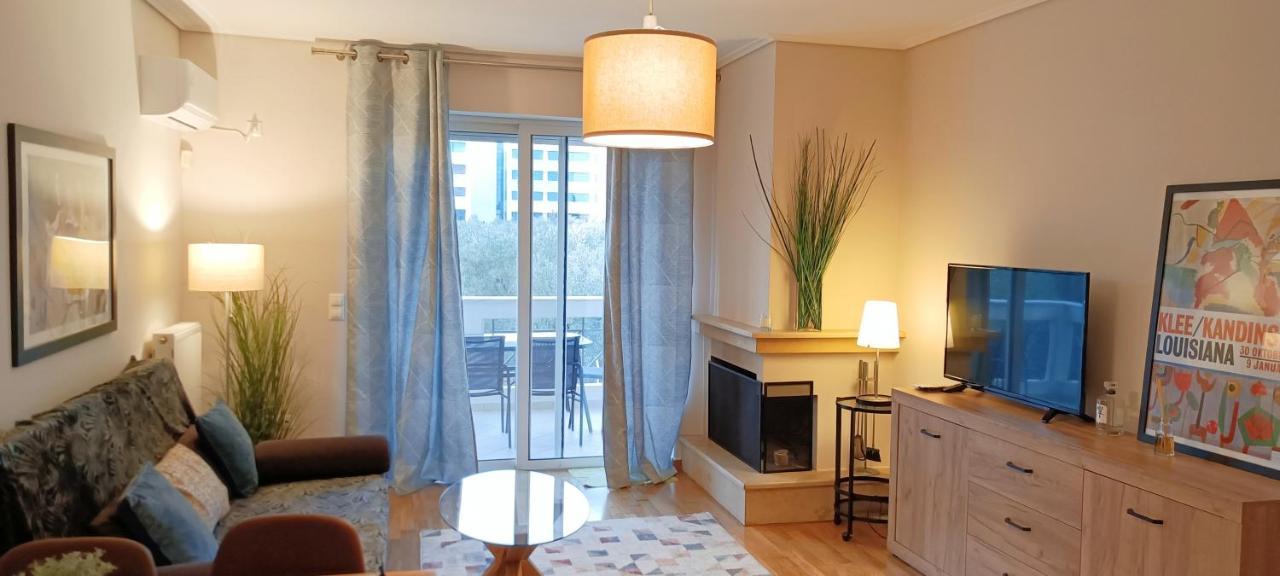 Filoxenia House Marousi -private Parking- Athens
