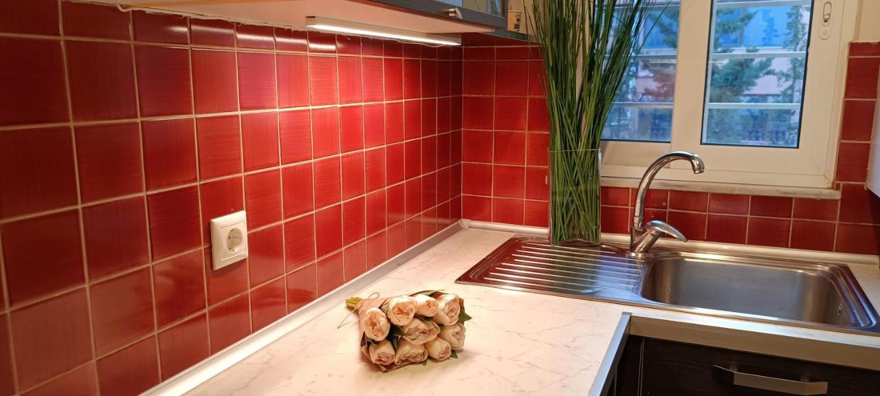 Apartment Filoxenia House Marousi -private Parking- *